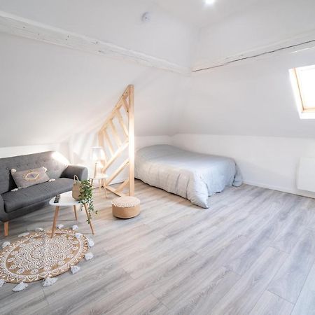Ferienwohnung Valenciennes Laperle3 Trith-Saint-Leger Exterior foto